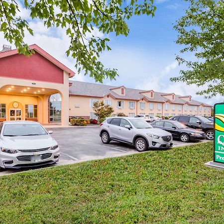 Quality Inn & Suites Carthage Kültér fotó