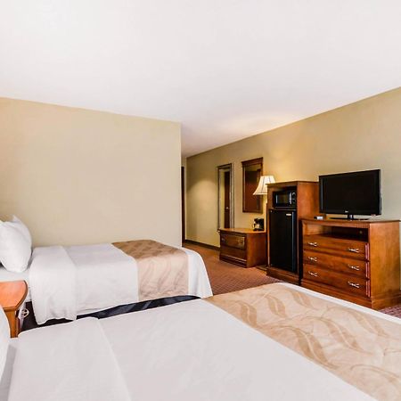 Quality Inn & Suites Carthage Kültér fotó