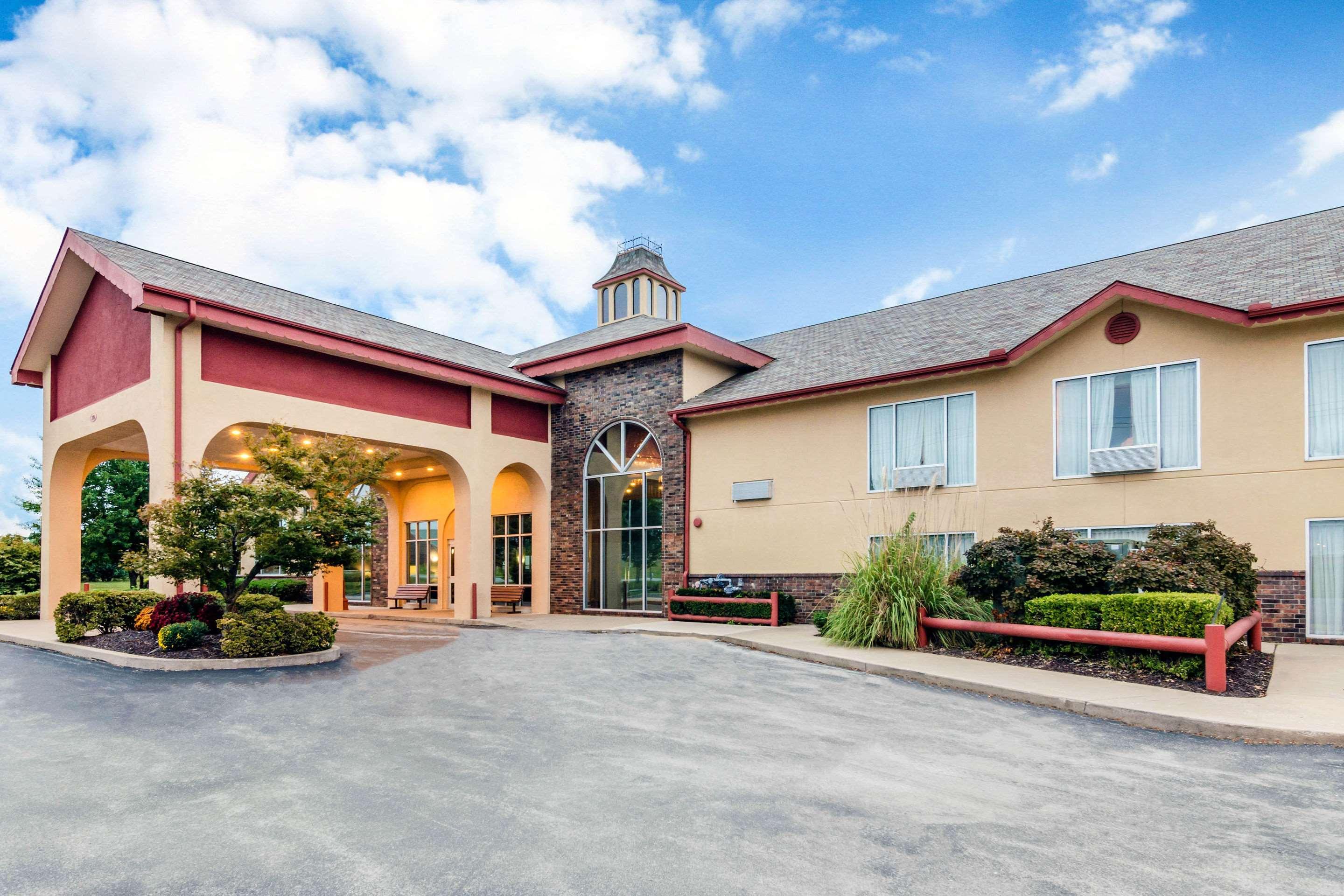 Quality Inn & Suites Carthage Kültér fotó