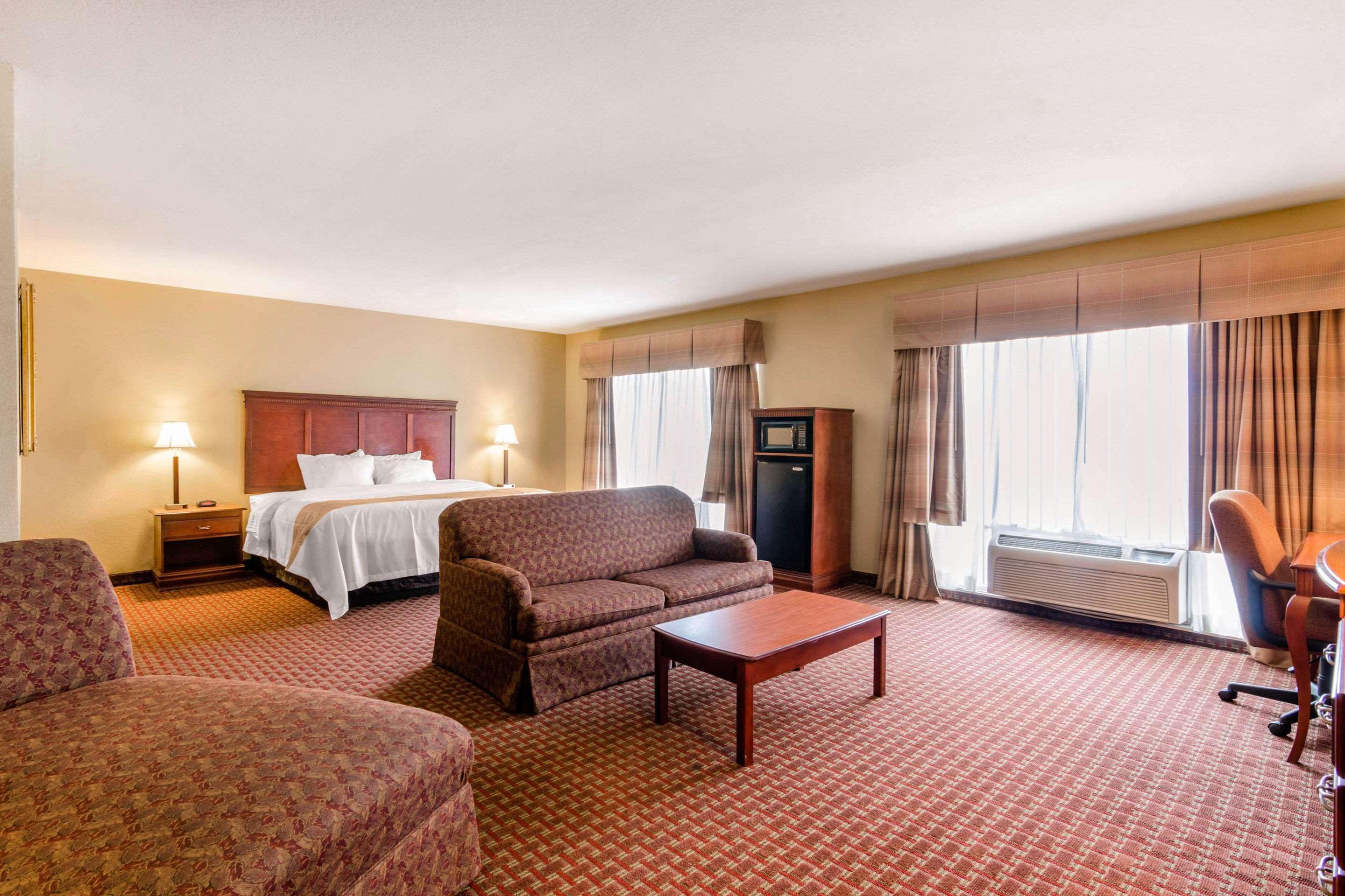 Quality Inn & Suites Carthage Kültér fotó