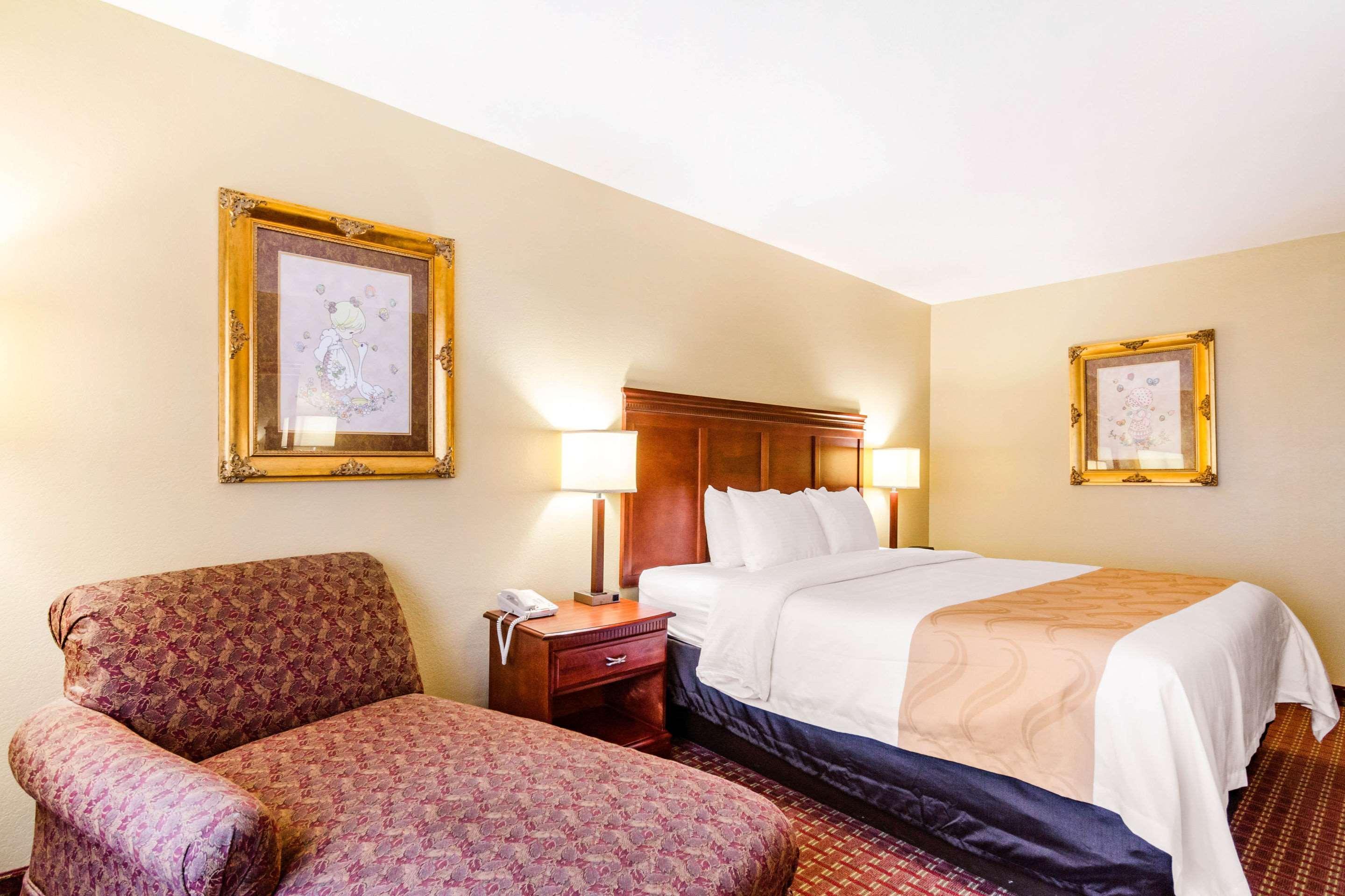Quality Inn & Suites Carthage Kültér fotó