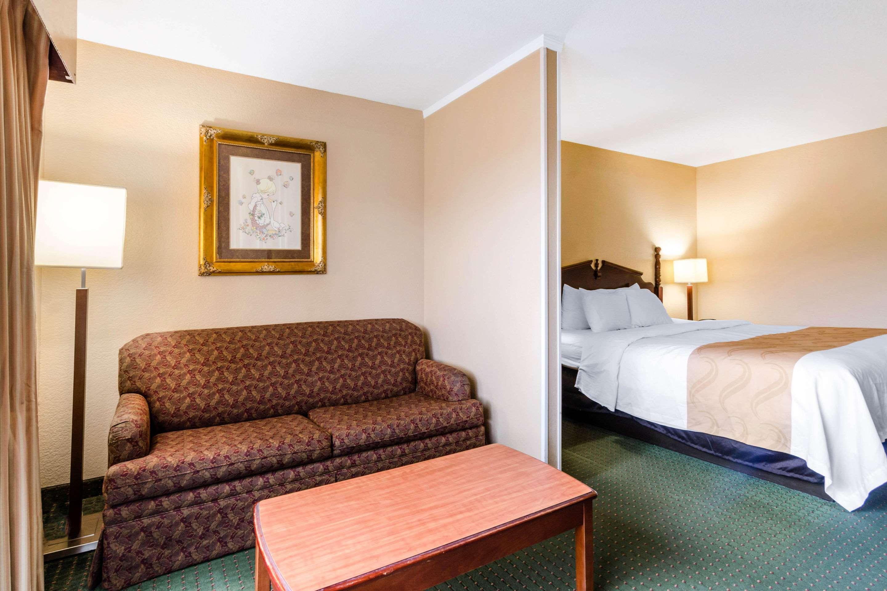 Quality Inn & Suites Carthage Kültér fotó