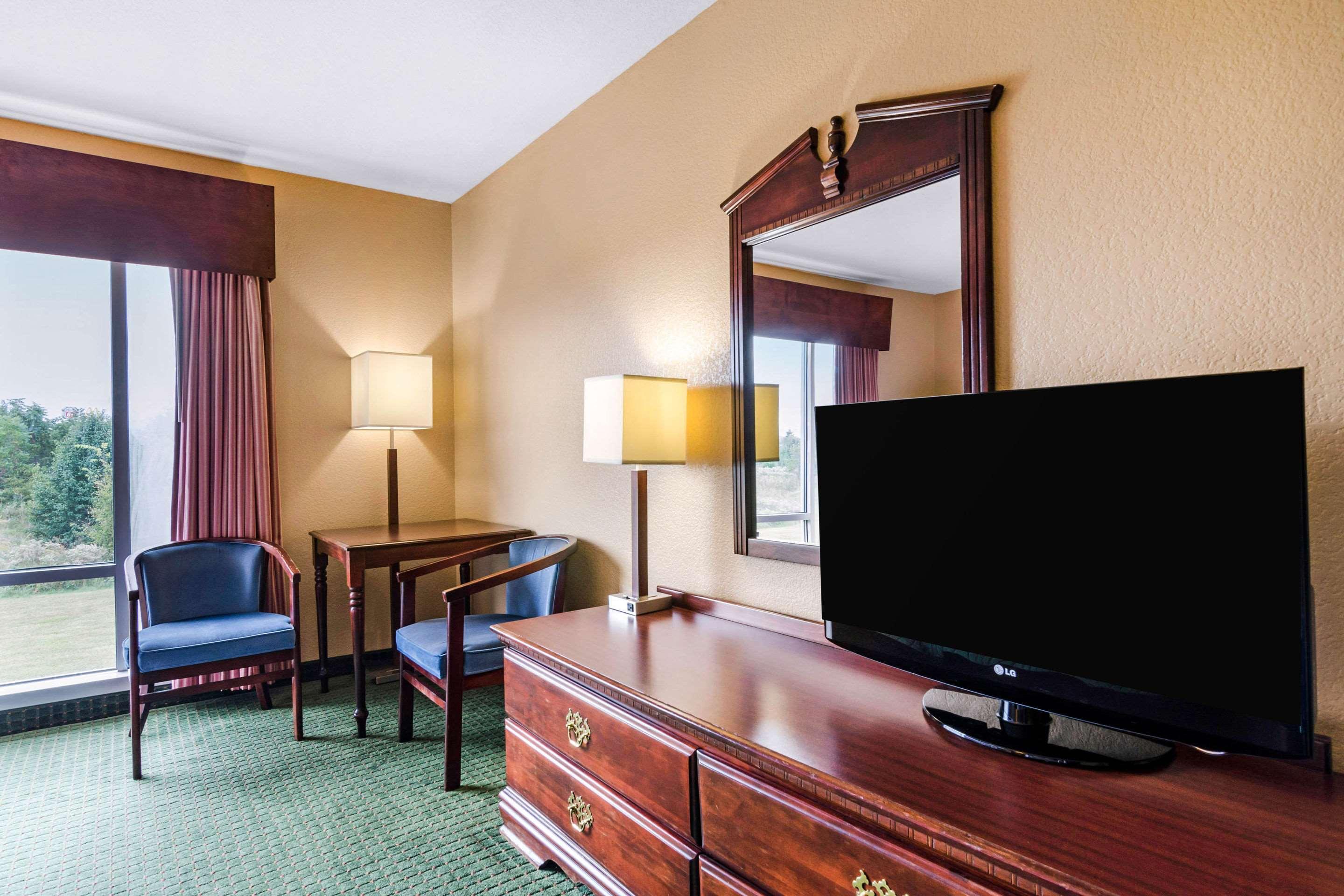 Quality Inn & Suites Carthage Kültér fotó