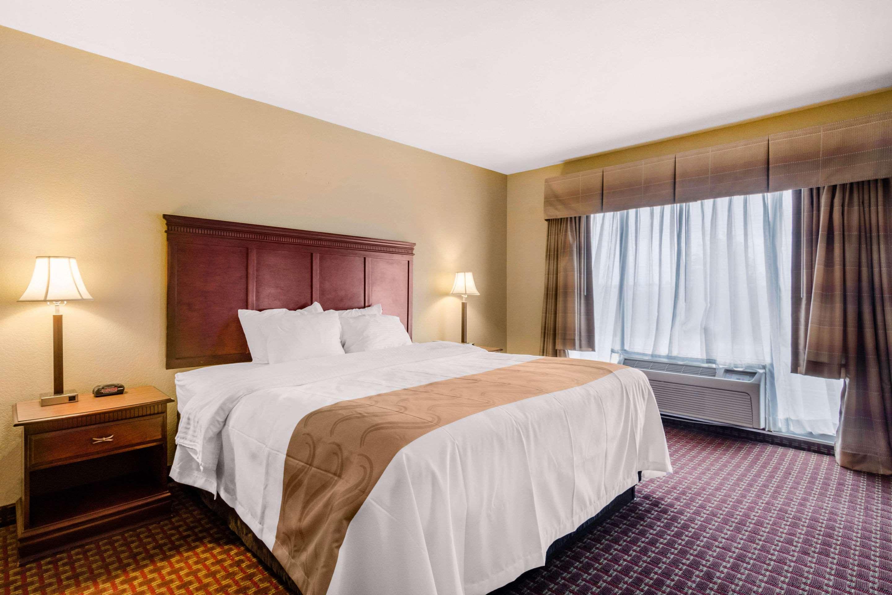 Quality Inn & Suites Carthage Kültér fotó