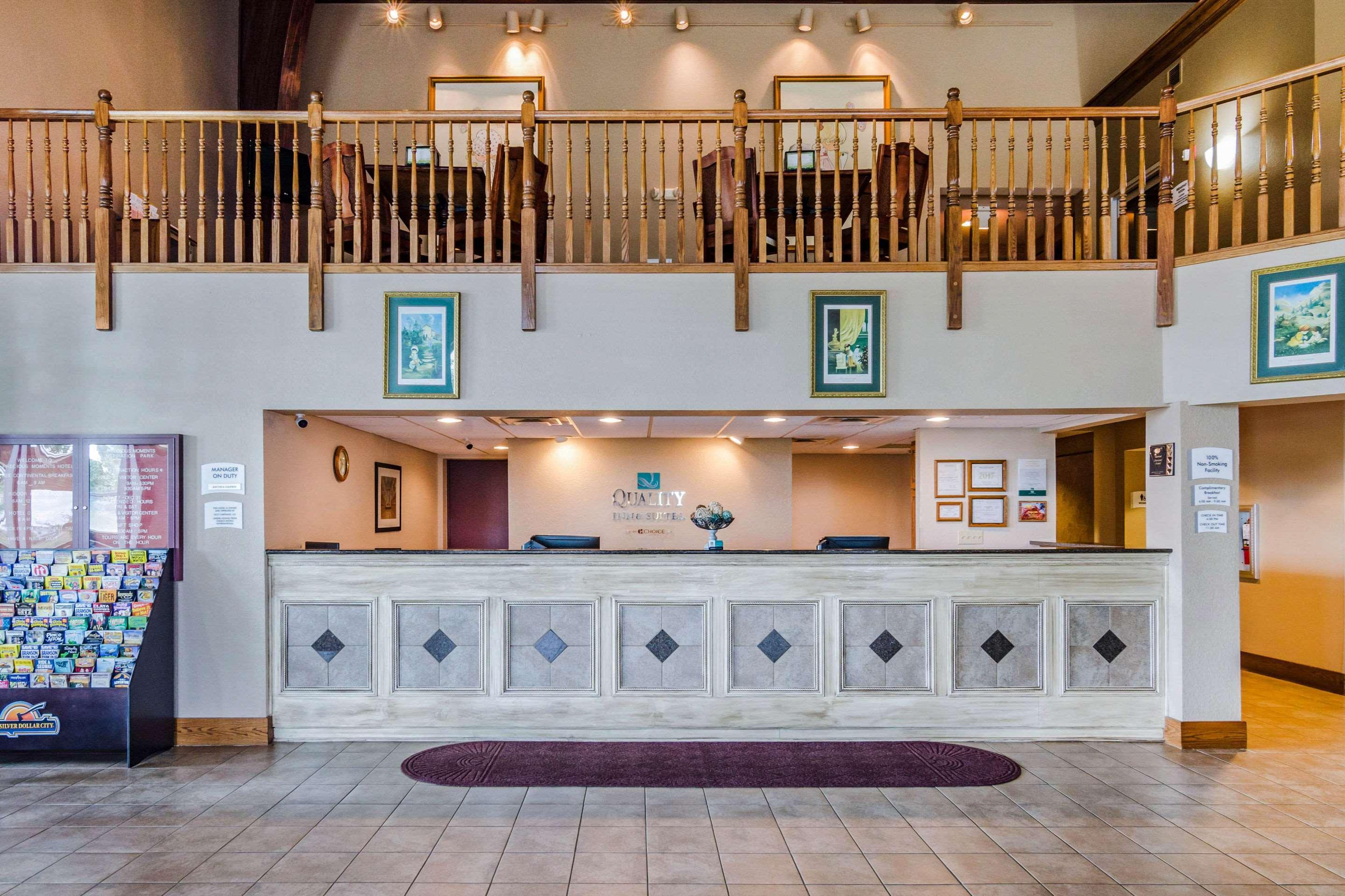 Quality Inn & Suites Carthage Kültér fotó