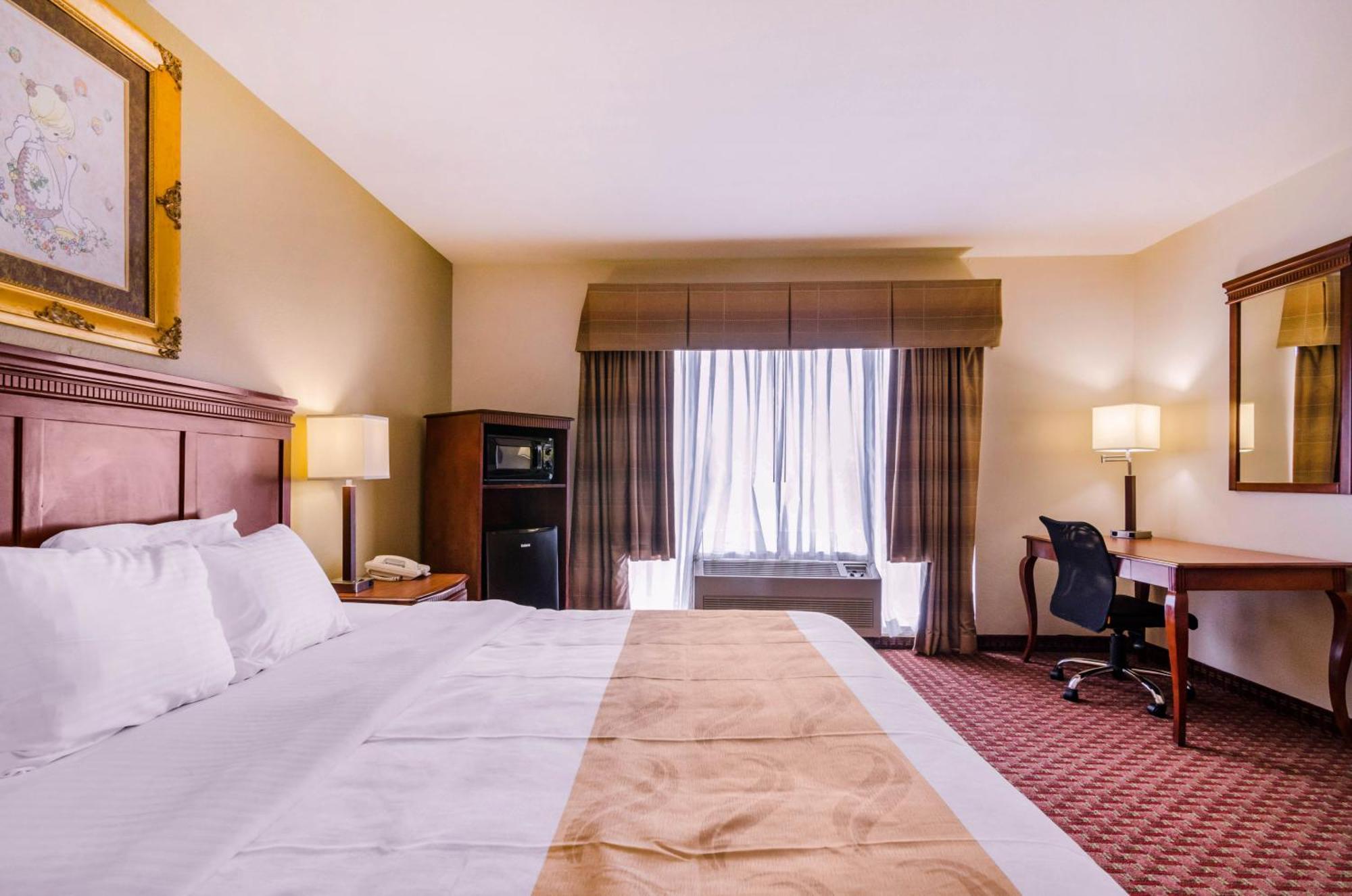 Quality Inn & Suites Carthage Kültér fotó