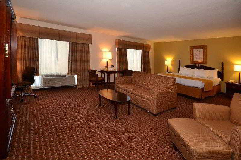 Quality Inn & Suites Carthage Kültér fotó