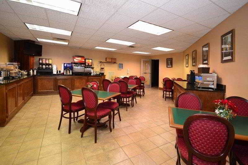 Quality Inn & Suites Carthage Kültér fotó