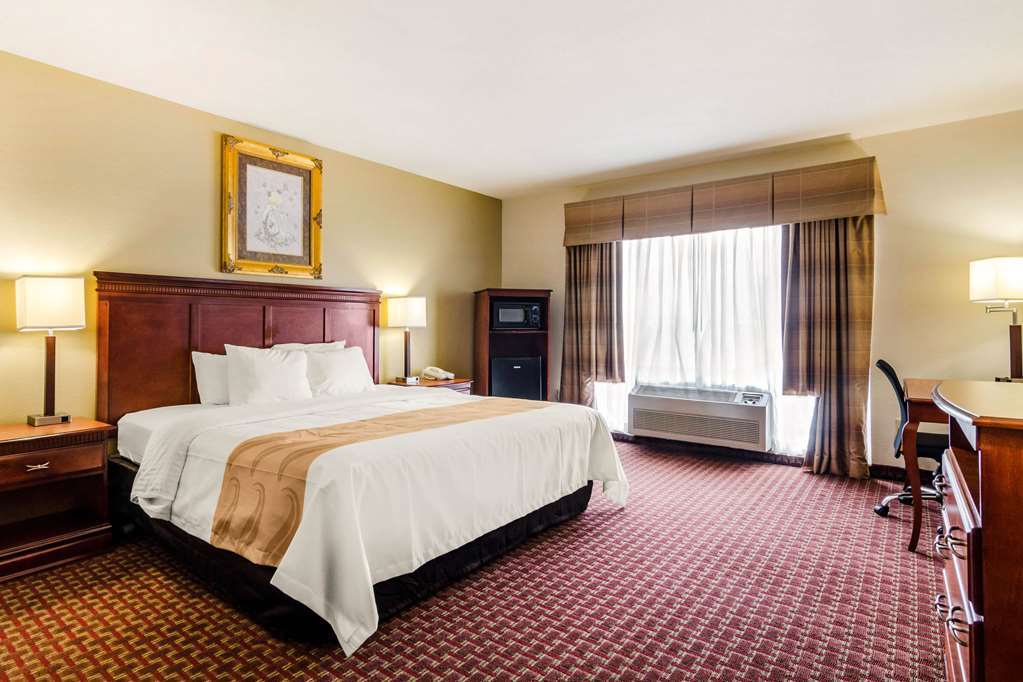 Quality Inn & Suites Carthage Szoba fotó