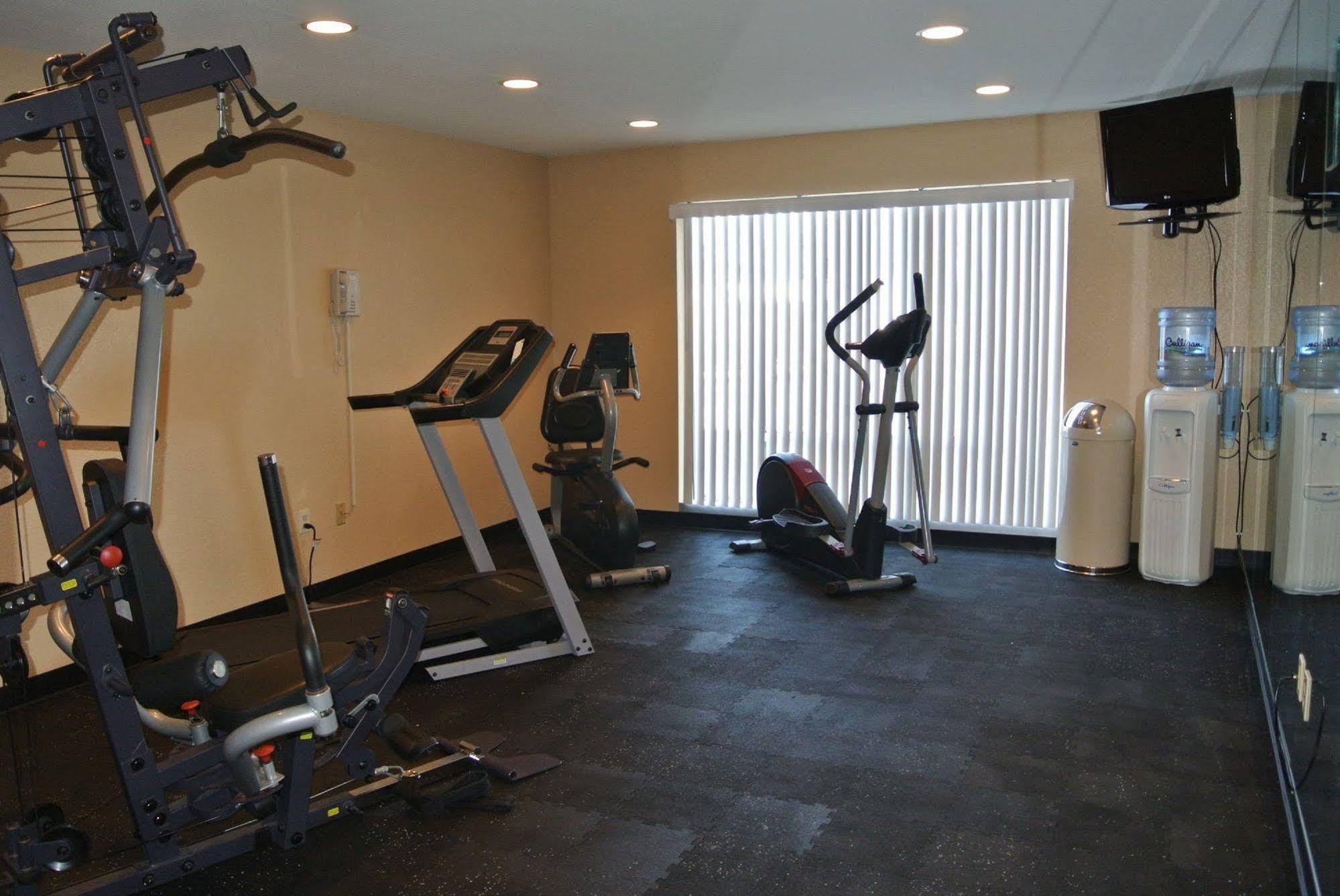 Quality Inn & Suites Carthage Kültér fotó