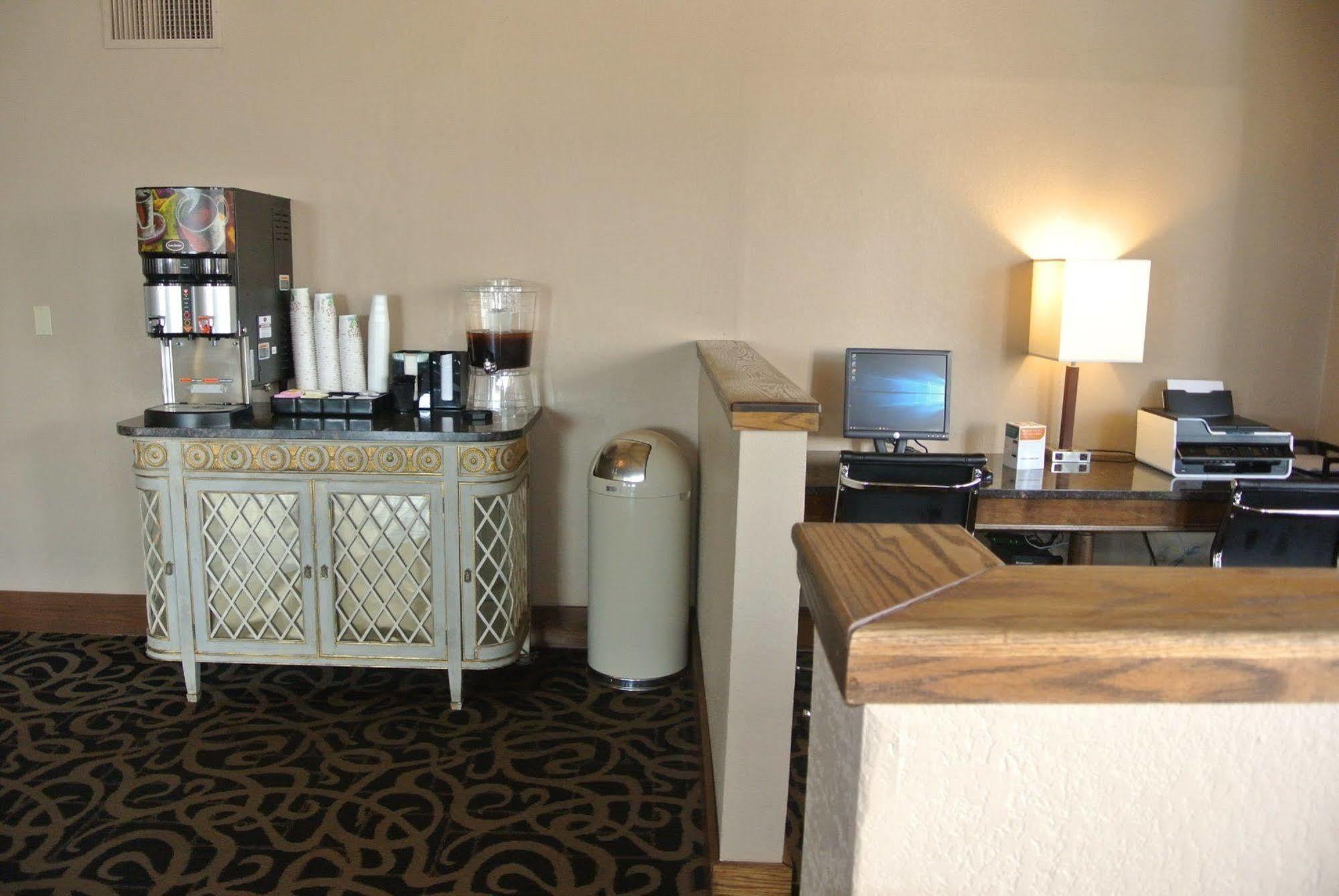Quality Inn & Suites Carthage Kültér fotó